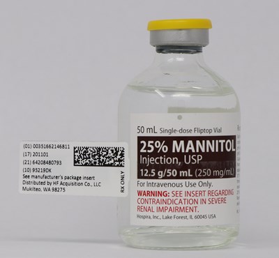Principal Display Panel (SERIALIZED VIAL LABELING)